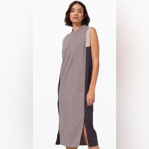 Lululemon Take The Moment Dress SMALL